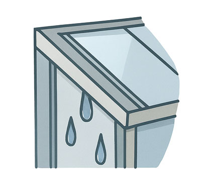 Leaks & Water Ingress