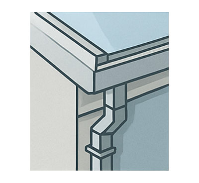 Box Gutter / Drainage